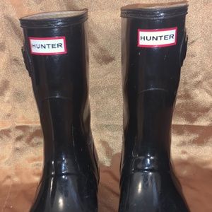 Hunter Rain Boots